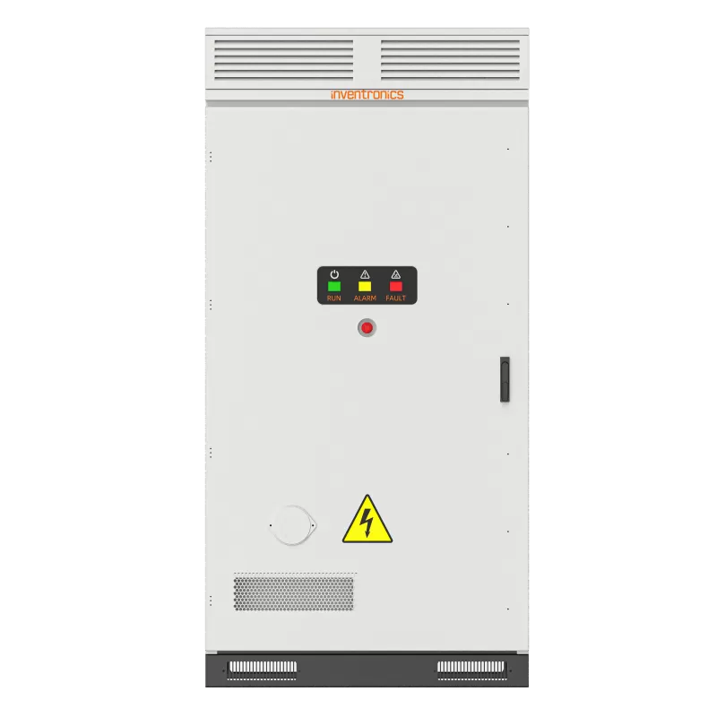 Air-Cooling CI ESS