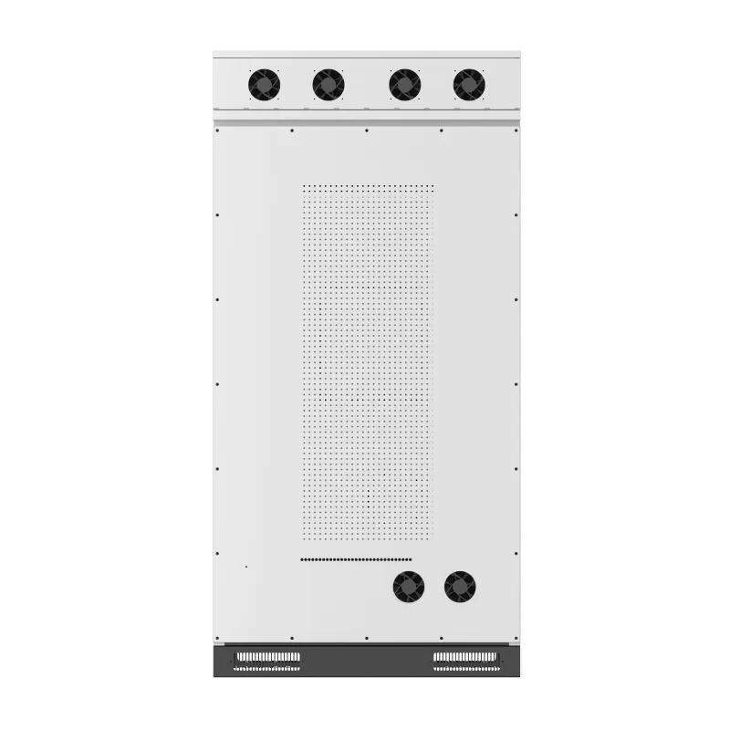 Air-Cooling CI ESS