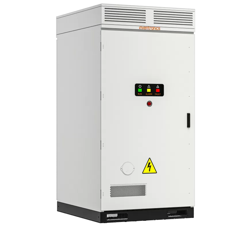 Air-Cooling CI ESS
