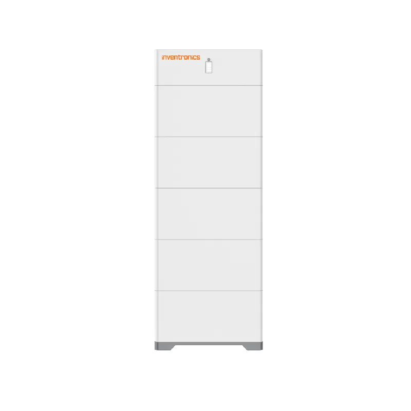 7.6~19kWh High Voltage Battery