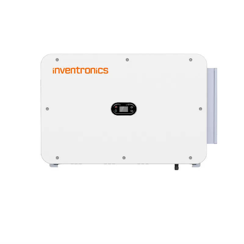 Grid-tied Solar Inverter